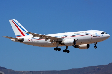 F-RADA (421) 1987 Airbus A310-304