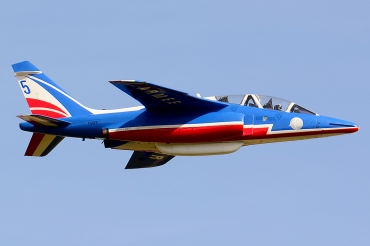F-UGFF (E85) Dassault/Dornier Alpha Jet
