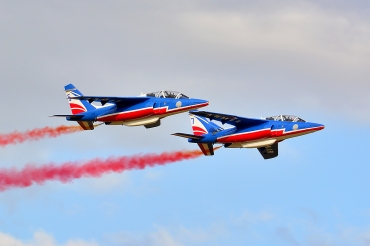 F-UGFF (E85) Dassault/Dornier Alpha Jet