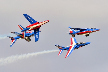 F-TETF (E45) Dassault/Dornier Alpha Jet