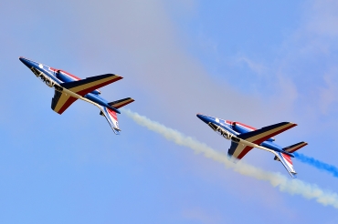 F-UGFF (E85) Dassault/Dornier Alpha Jet
