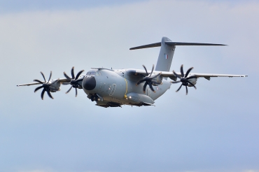 F-RBAA (007) 2013 Airbus A400M-180