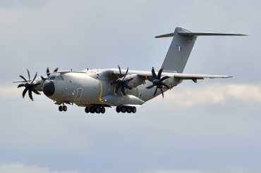 F-RBAA (007) 2013 Airbus A400M-180