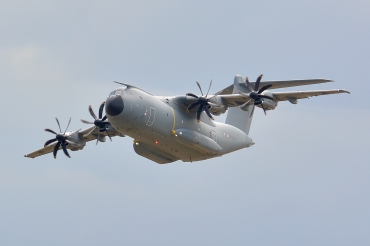 F-RBAA (007) 2013 Airbus A400M-180