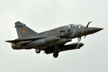 686 / 3-JH (560) Dassault Mirage 2000D