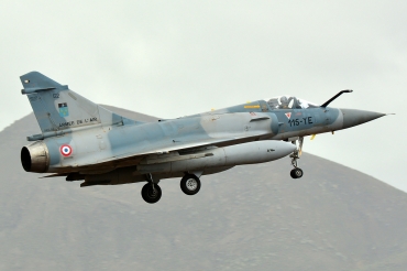 122 / 115-YE (405) Dassault Mirage 2000C
