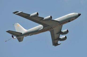 739 (18699) 1963 Boeing C-135FR Stratotanker