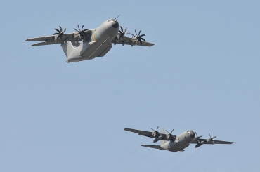 F-RBAC (010) 2014 Airbus A400M Atlas