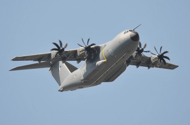 F-RBAC (010) 2014 Airbus A400M Atlas