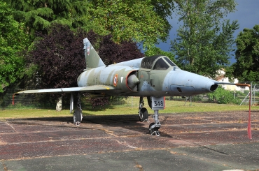 348 / 33-NL, (cn 348), Dassault Mirage IIIR