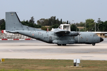R97 / 61-ZA (97) Transall C-160R