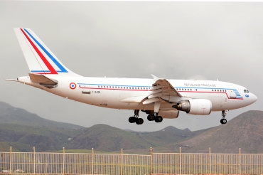 F-RADB (422) 1987 Airbus A310-304