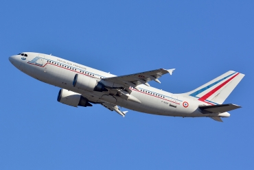 F-RADC (418) 1986 Airbus A310-304