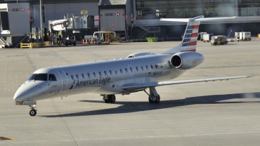 N692AE (14500866) Embraer ERJ-145LR