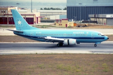 OY-APD (28130) 1996 Boeing 737-5L9