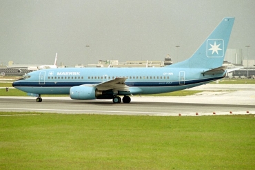 OY-MRI (28014) 2001 Boeing 737-7L9