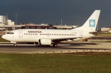 OY-APB (28084) 1996 Boeing 737-5L9
