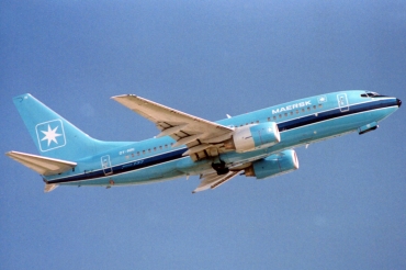 OY-MRI (28014) 2001 Boeing 737-7L9