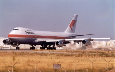 PH-MCF (24134) 1988 Boeing 747-21AC
