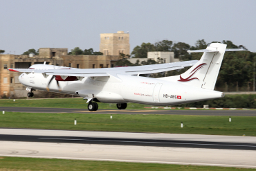 HB-ABS (cn 711) 2004 ATR 72-500(F)
