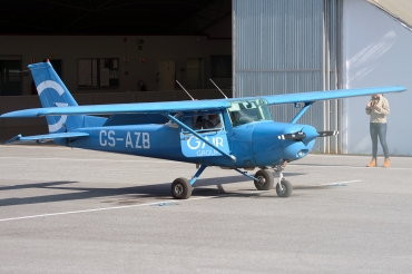 CS-AZB (152-81900) Cessna 152