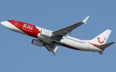 D-ATUZ (34691) 2007 Boeing 737-8K5 WL