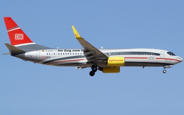 D-ATUE (34686) 2006 Boeing 737-8K5(WL)