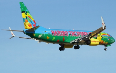 D-ATUJ (39923) 2012 Boeing 737-8K5(WL)