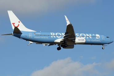 D-ATUI (37252) 2011 Boeing 737-8K5(WL)