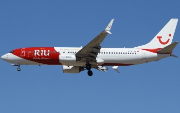 D-ATUZ (34691) 2007 Boeing 737-8K5 WL