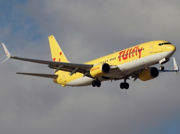 D-ATUA (37245) 2007 Boeing 737-8K5(WL)