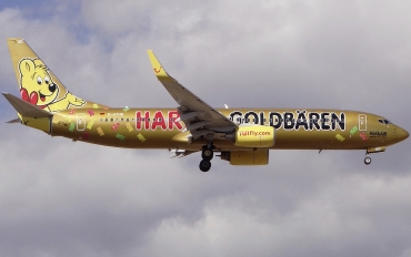 D-ATUD (34685) 2006 Boeing 737-8K5(WL)