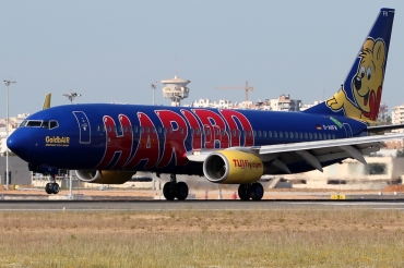 D-AHFM (27986) 2000 Boeing 737-8K5(WL)