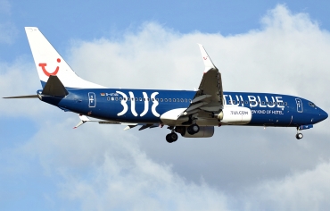 D-ATUD (34685) 2006 Boeing 737-8K5(WL)