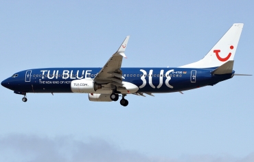 D-ATUD (34685) 2006 Boeing 737-8K5(WL)