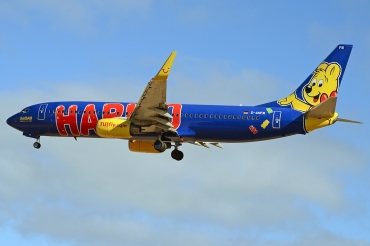 D-AHFM (27986) 2000 Boeing 737-8K5(WL)