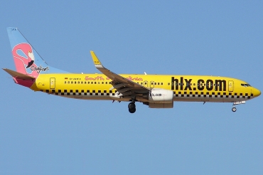 D-AHFX (30416) 2001 Boeing 737-8K5(WL)