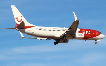 D-ATUZ (34691) 2007 Boeing 737-8K5 WL