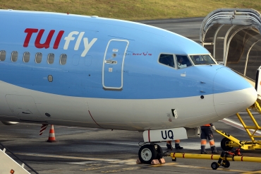 D-ATUQ (41663) 2015 Boeing 737-8K5 WL