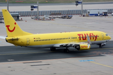 D-ATUL (38820) 2011 Boeing 737-8K5(WL)