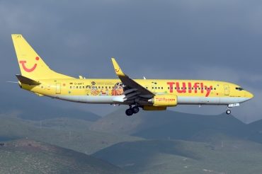 D-AHFT (30413) 2000 Boeing 737-8K5(WL)