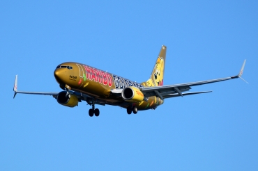 D-ATUD (34685) 2006 Boeing 737-8K5(WL)