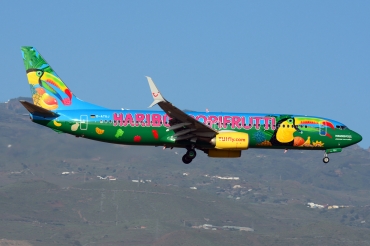 D-ATUJ, (cn 39923), Boeing 737-8K5