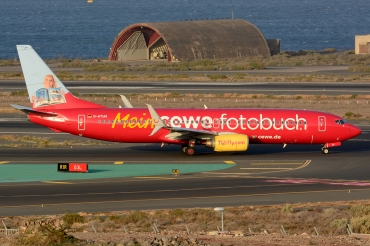 D-ATUH (34689) 2006 Boeing 737-8K5(WL)