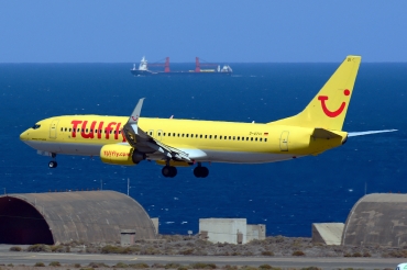 D-ATUI (37252) 2011 Boeing 737-8K5(WL)