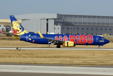 D-AHFM (27986) 2000 Boeing 737-8K5(WL)