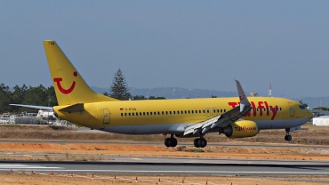 D-ATUA (37245) 2007 Boeing 737-8K5(WL)
