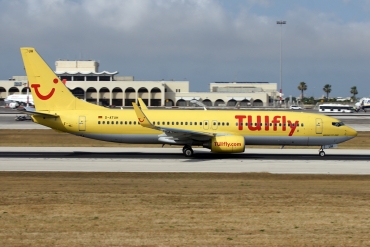 D-ATUH (34689) 2006 Boeing 737-8K5(WL)