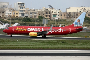 D-ATUH (34689) 2006 Boeing 737-8K5(WL)