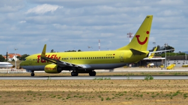D-ATUH (34689) 2006 Boeing 737-8K5(WL)